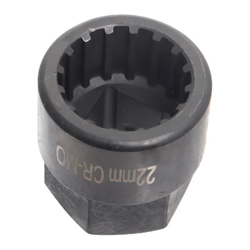 BMW Nockenwellen-VANOS-Steckschlüssel – 22 mm 16-Punkt 1/2" Antrieb für B38-, B48- und B58-Motoren