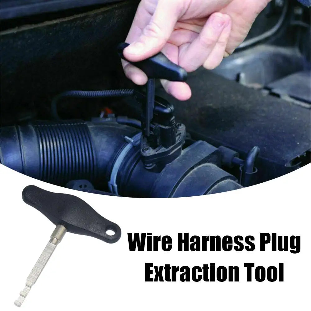 VAG Electrical Connector Removal & Unlock Tool