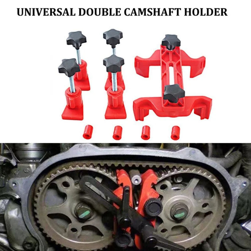 Universal Camshaft Lock Holder Set 5Pc - Timing Tool | Wrench Haus