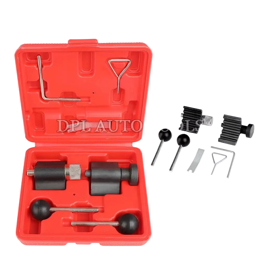 Diesel Timing Tool Kit 7Pc - VAG TDI PD Common Rail | Wrench Haus