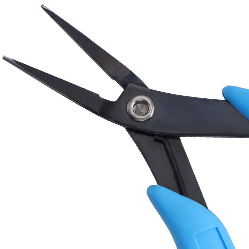 Comfort-grip tapered nose pliers for fine wire and tight spaces | Wrench Haus