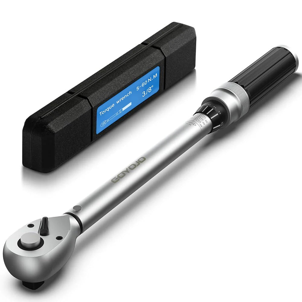 3/8-Inch Drive Torque Wrench 5-60 N.m - view 5 | Wrench Haus