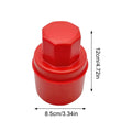 Tire Shine Applicator Brush - view 5 | Wrench Haus
