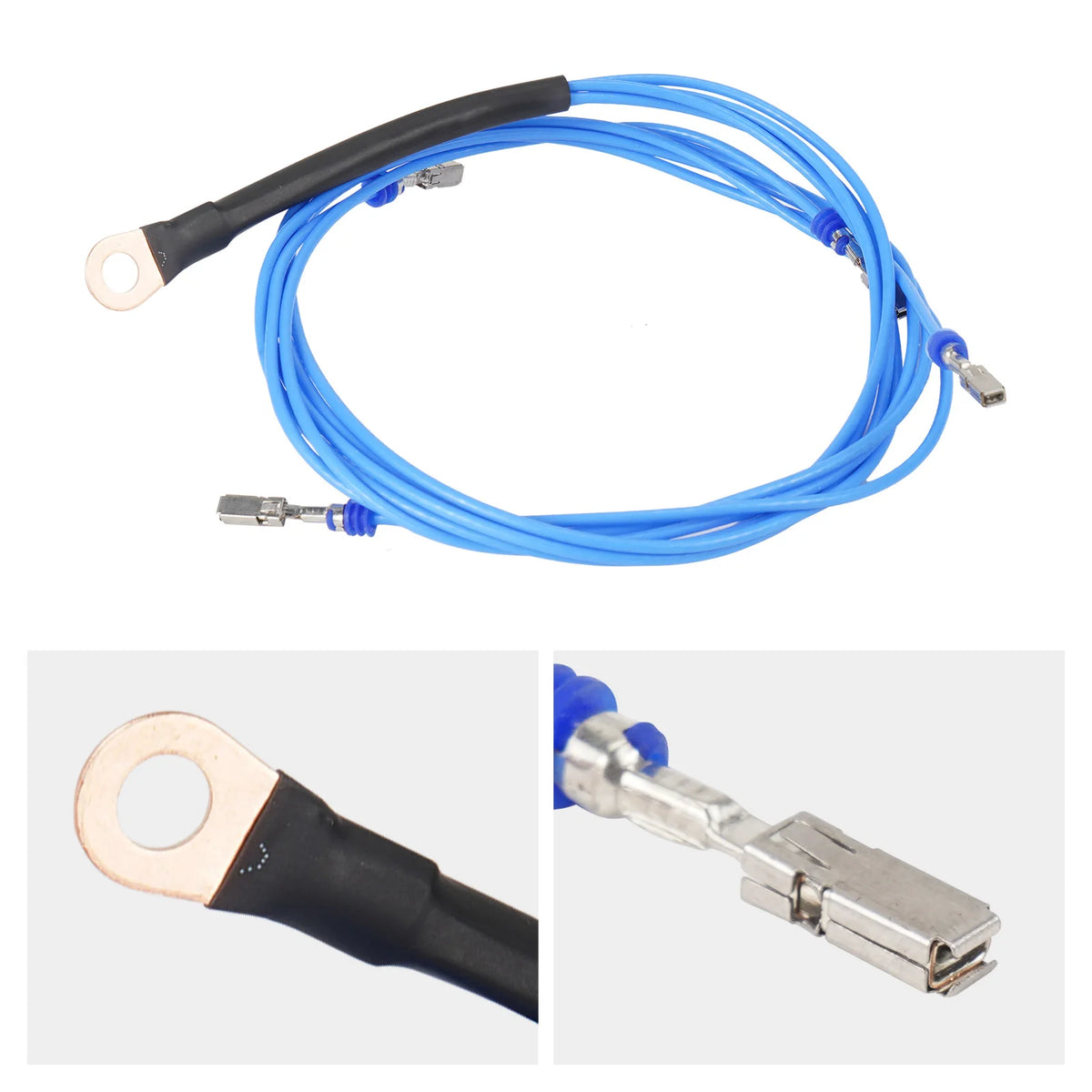 EA888 Gen3 coil grounding wire kit - view 6 | Wrench Haus