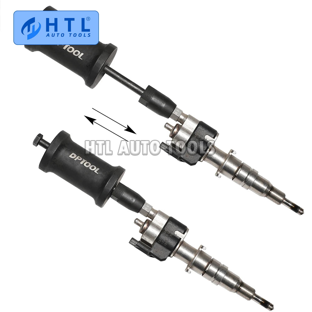 Fuel Injector Slide Hammer Puller - BMW N-Series Application | Wrench Haus