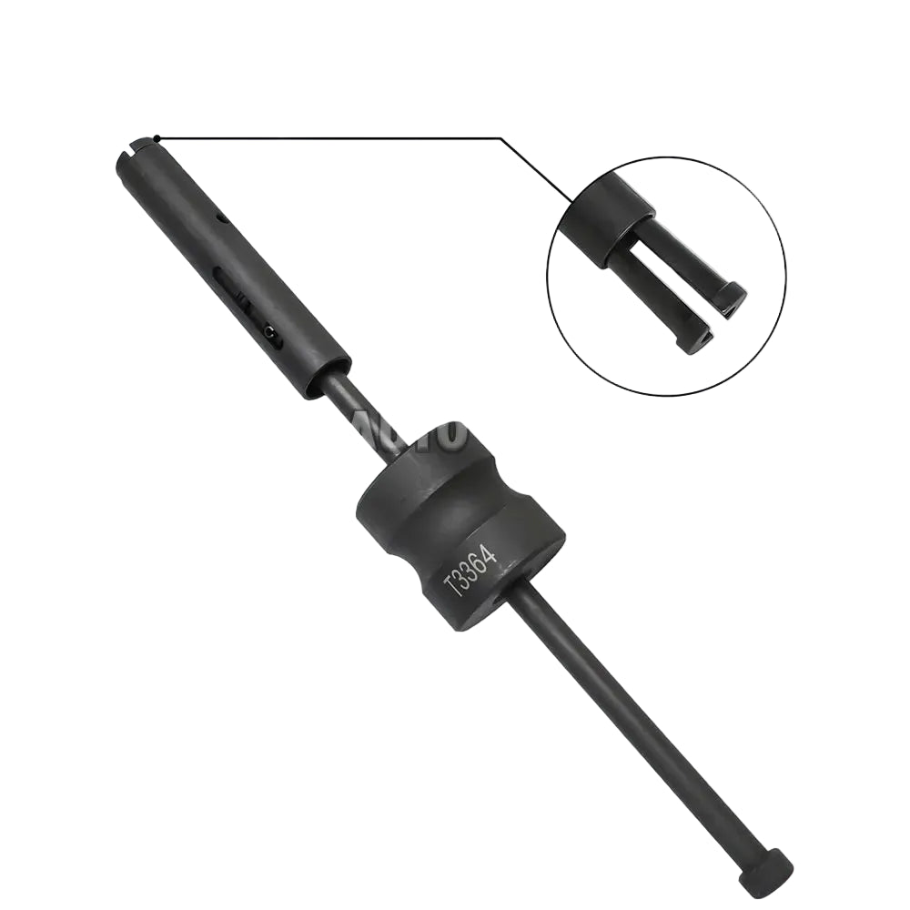 Valve Stem Seal Puller (T3364) - Handle and Length | Wrench Haus