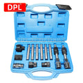 13-Piece Alternator Pulley Tool Kit - Full Set | Wrench Haus