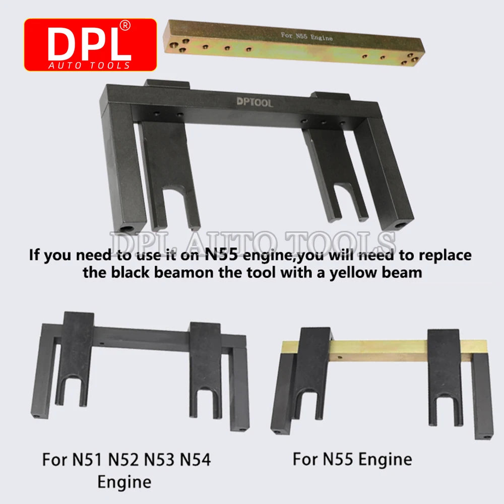 Timing Chain Tool - BMW E60 E90 Camshaft Kit | Wrench Haus