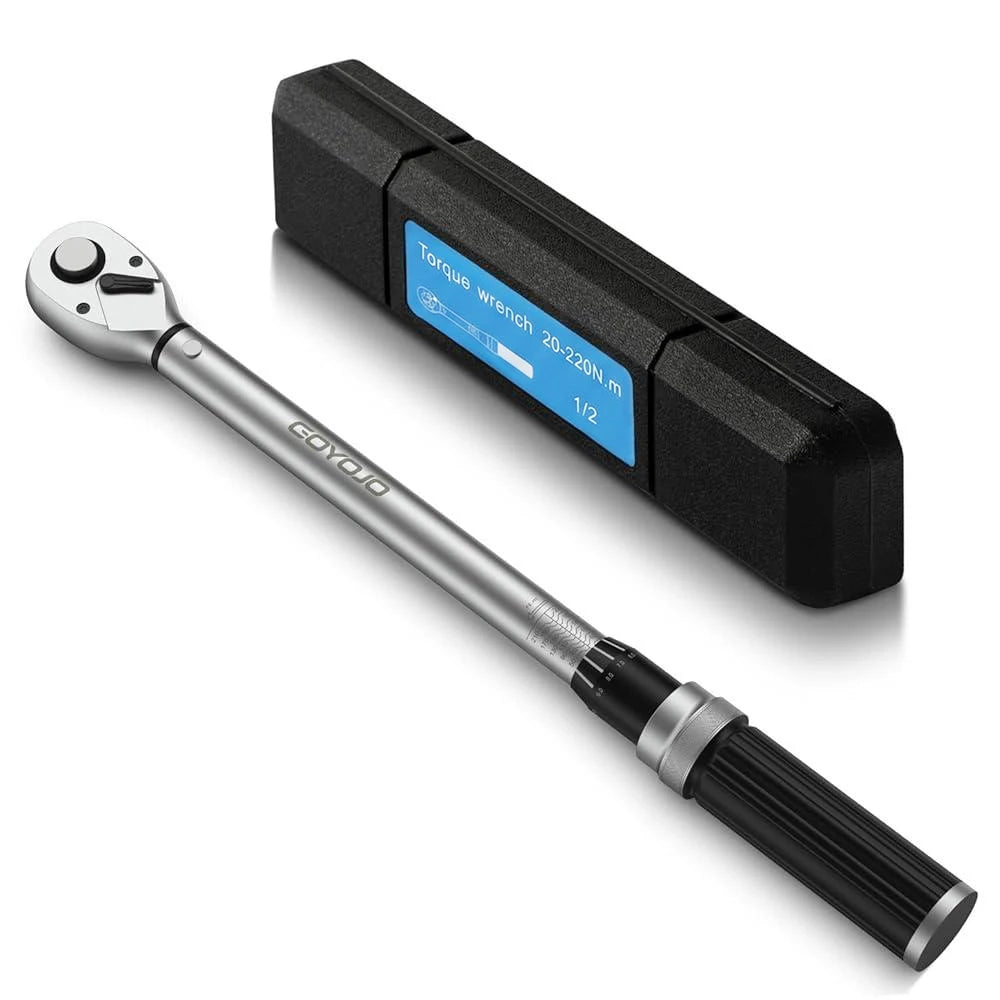3/8-Inch Drive Torque Wrench 5-60 N.m - view 8 | Wrench Haus