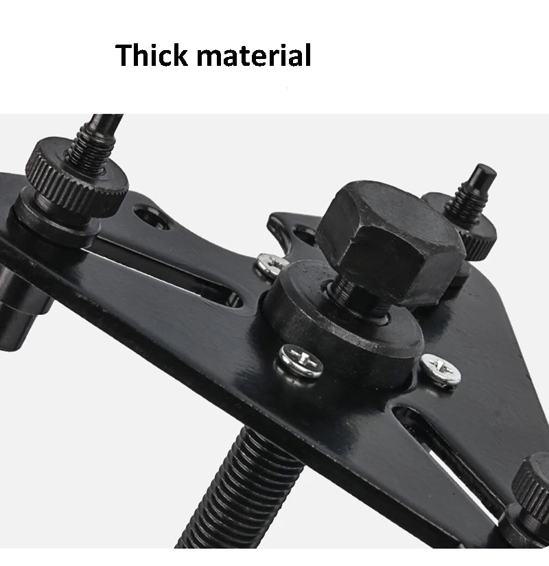 AC Compressor Tool - Packaging | Wrench Haus