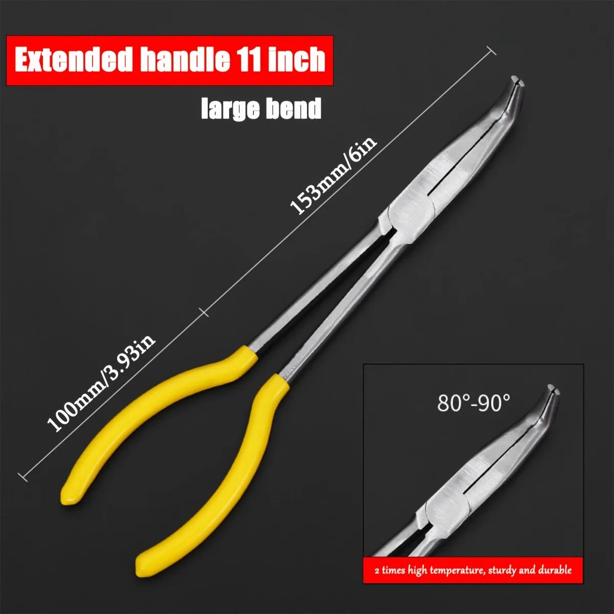 Needle Nose Plier - In Use in Tight Space | Wrench Haus