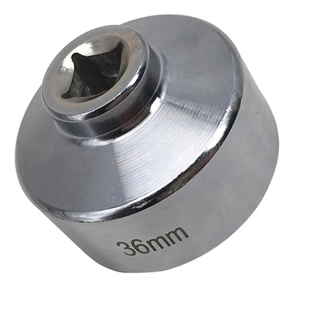 Oil filter housing socket - view 4 | Wrench Haus