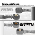 Solid shifter cable bushing kit compared with factory plastic cable ends | Wrench Haus