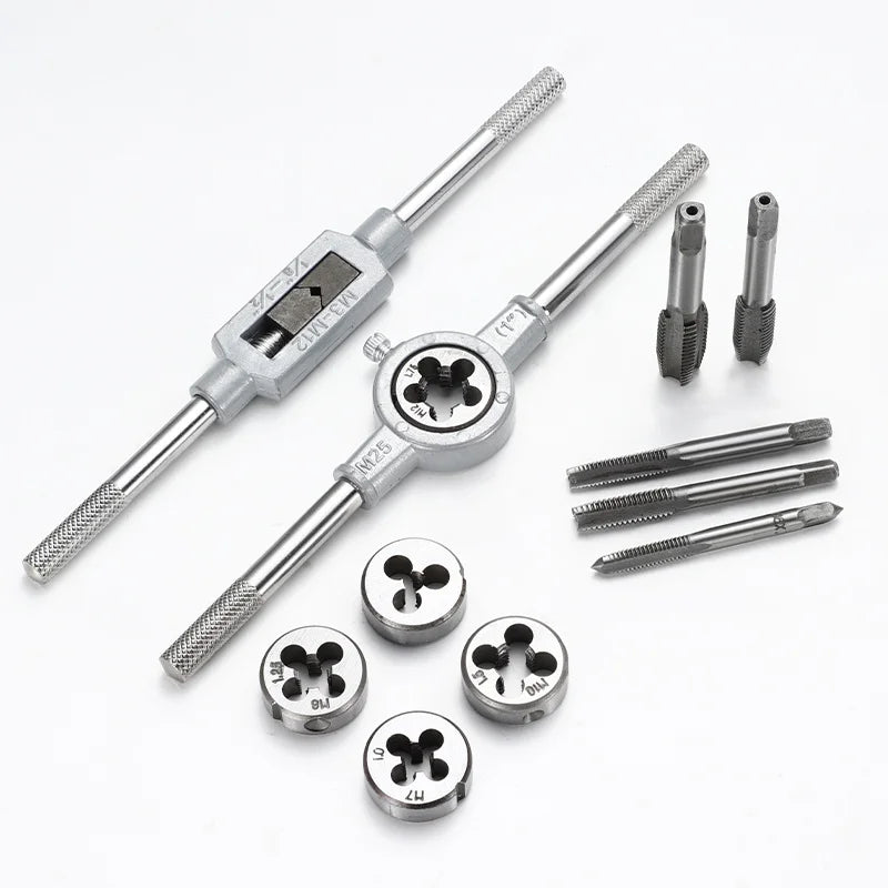 Metric Threading Tool - Tap and Die Storage Case | Wrench Haus
