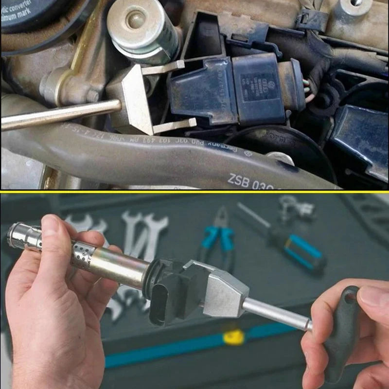 Zündspulen- und Zündkabel-Ausziehwerkzeug — VW, Audi & Skoda 1.4T & 1.6L Benzinmotoren