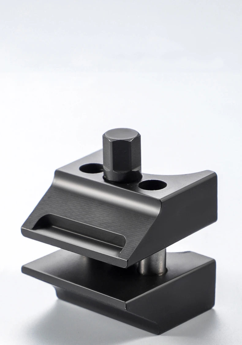 Strut Spreader & Steering Knuckle Separator - Heavy Duty Black | Wrench Haus