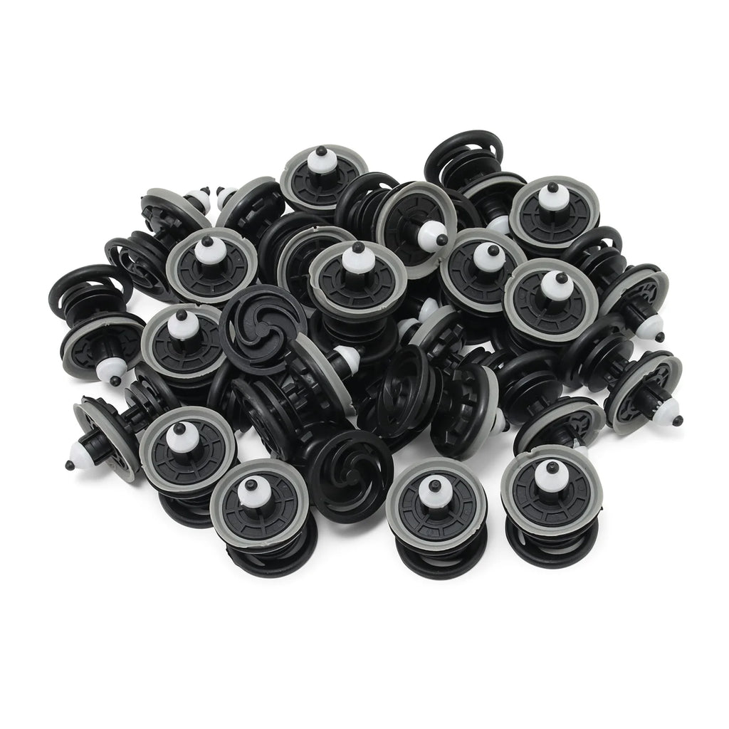 Door card trim clips 20 pack - view 17 | Wrench Haus
