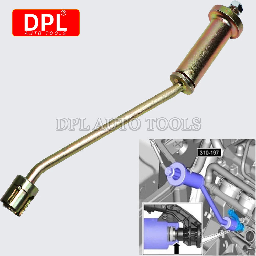 Fuel Injector Remover Installer (310-197) - Full Tool View | Wrench Haus