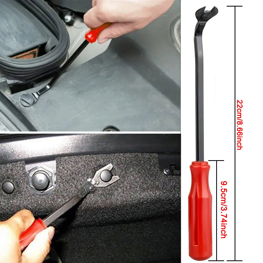Push Retainer Clip Kit - view 24 | Wrench Haus