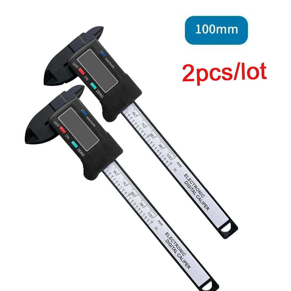 Digital caliper measuring up to 150mm | Wrench Haus