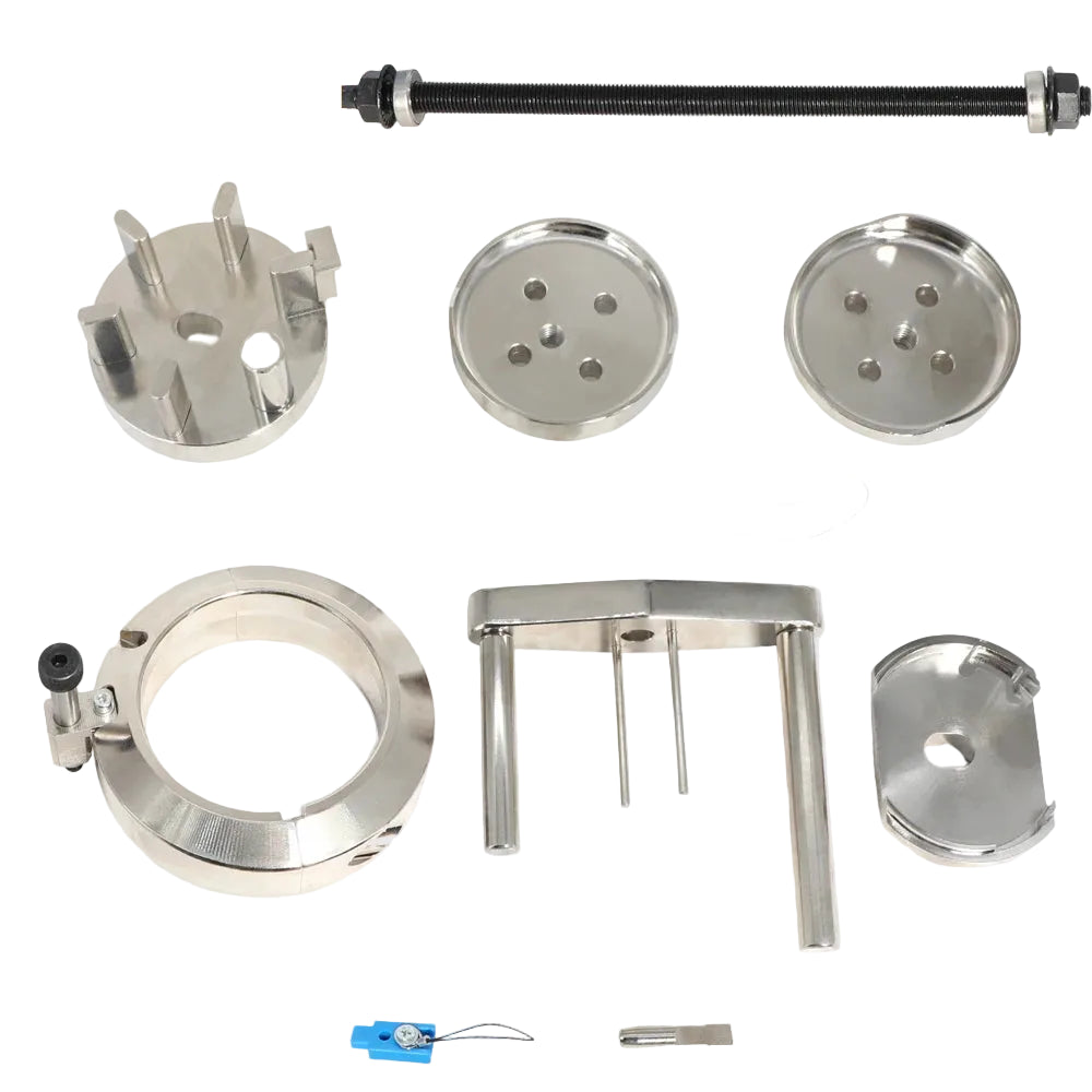 BMW Bushing Press Tool - Rubber Mount Removal Kit | Wrench Haus