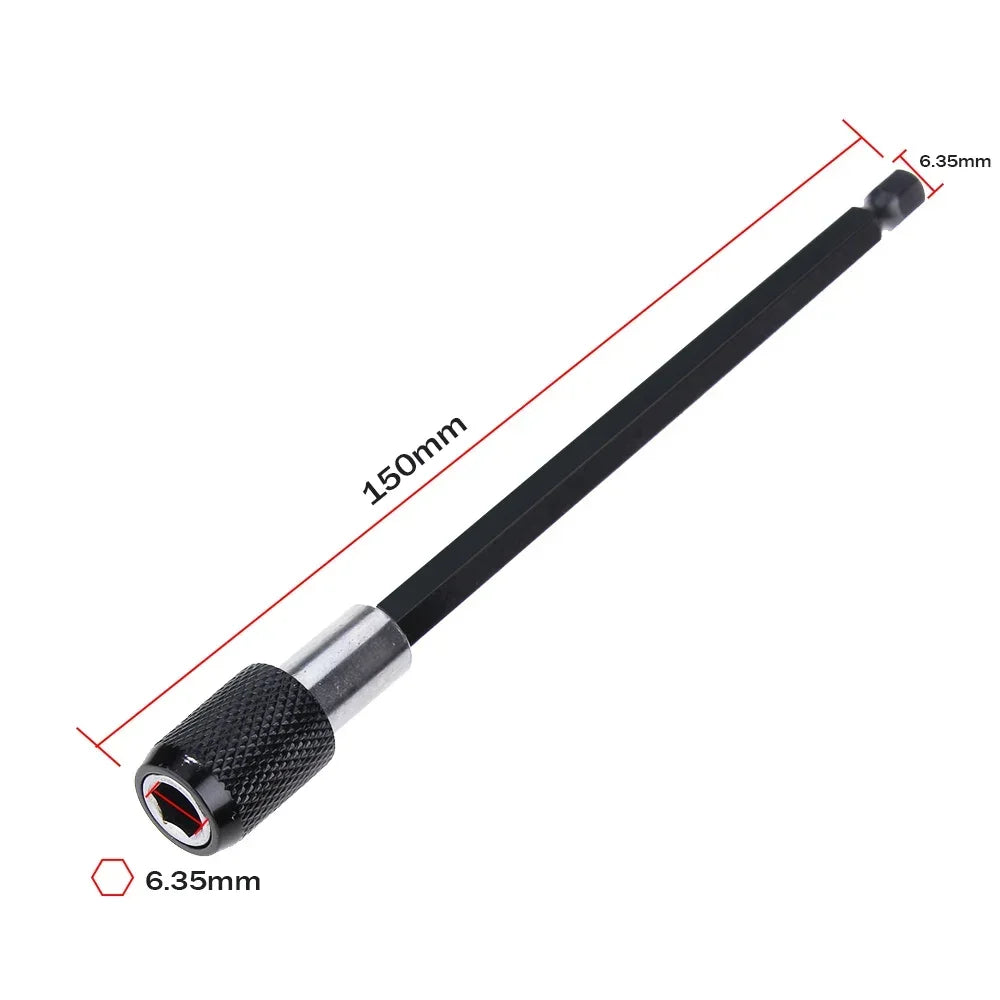 Magnetic Bit Holder Extension Set - view 11 | Wrench Haus
