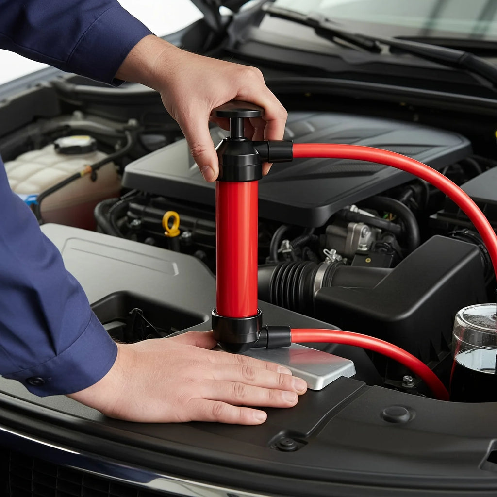 Fluid Siphon - Universal Fitment Transfer Pump | Wrench Haus