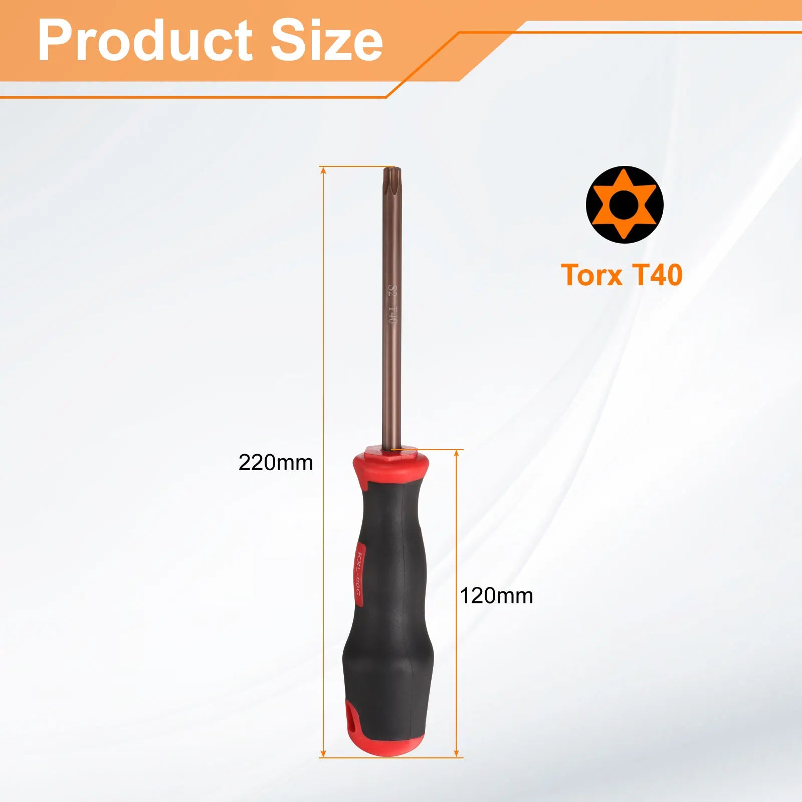 Torx- & Dreikant-Schraubendreher-Set — T6 bis T40 Magnetischer S2-Stahl, 1 Stk. & 2 Stk.