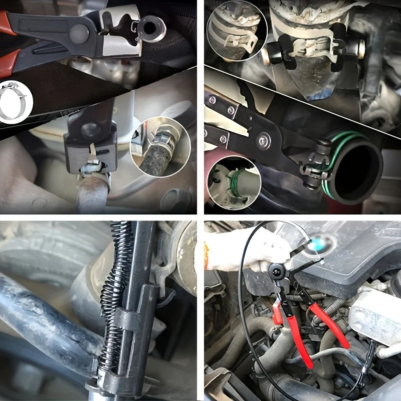 Hose Clamp Tool Set - Complete Kit Contents | Wrench Haus