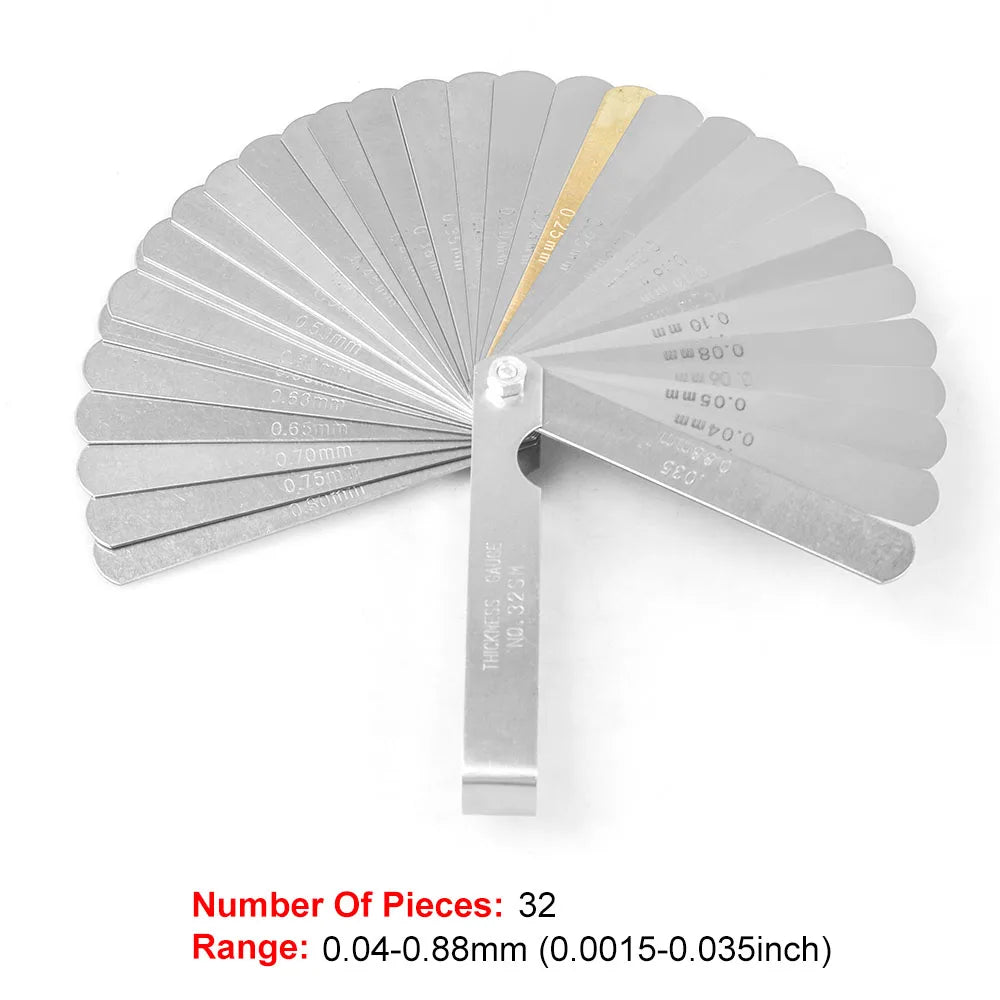 Spark Plug Gap Tool and Feeler Gauge Set - view 22 | Wrench Haus