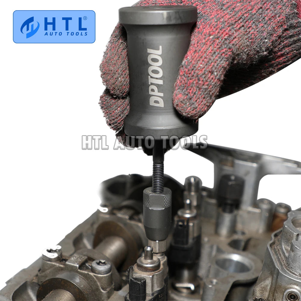 Fuel Injector Slide Hammer Puller - Full Tool | Wrench Haus