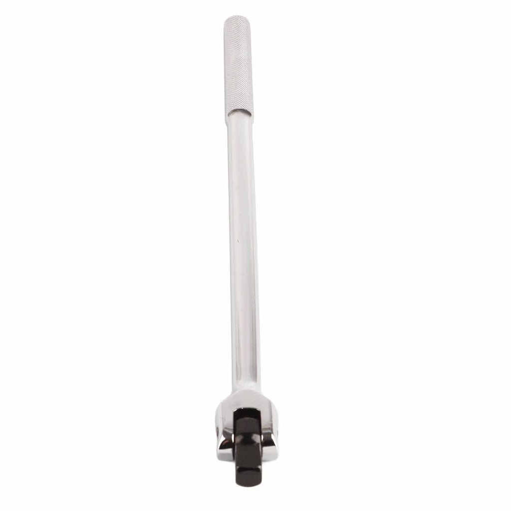 1/2" Drive Flexible Breaker Bar - Angled view showing 1/2" square drive head and knurled grip handle | Wrench Haus