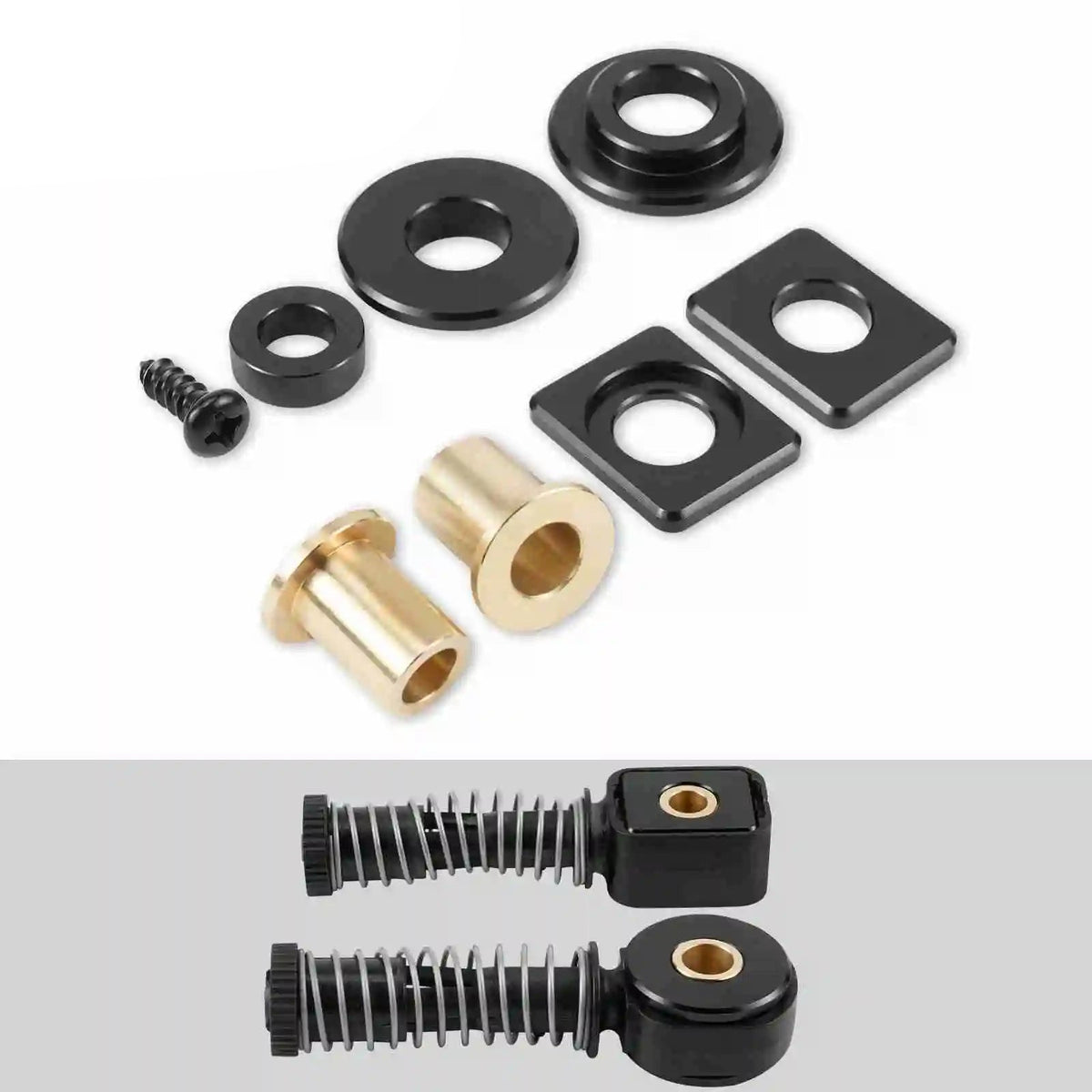 Solid shifter cable bushing kit for MQ350 | Wrench Haus