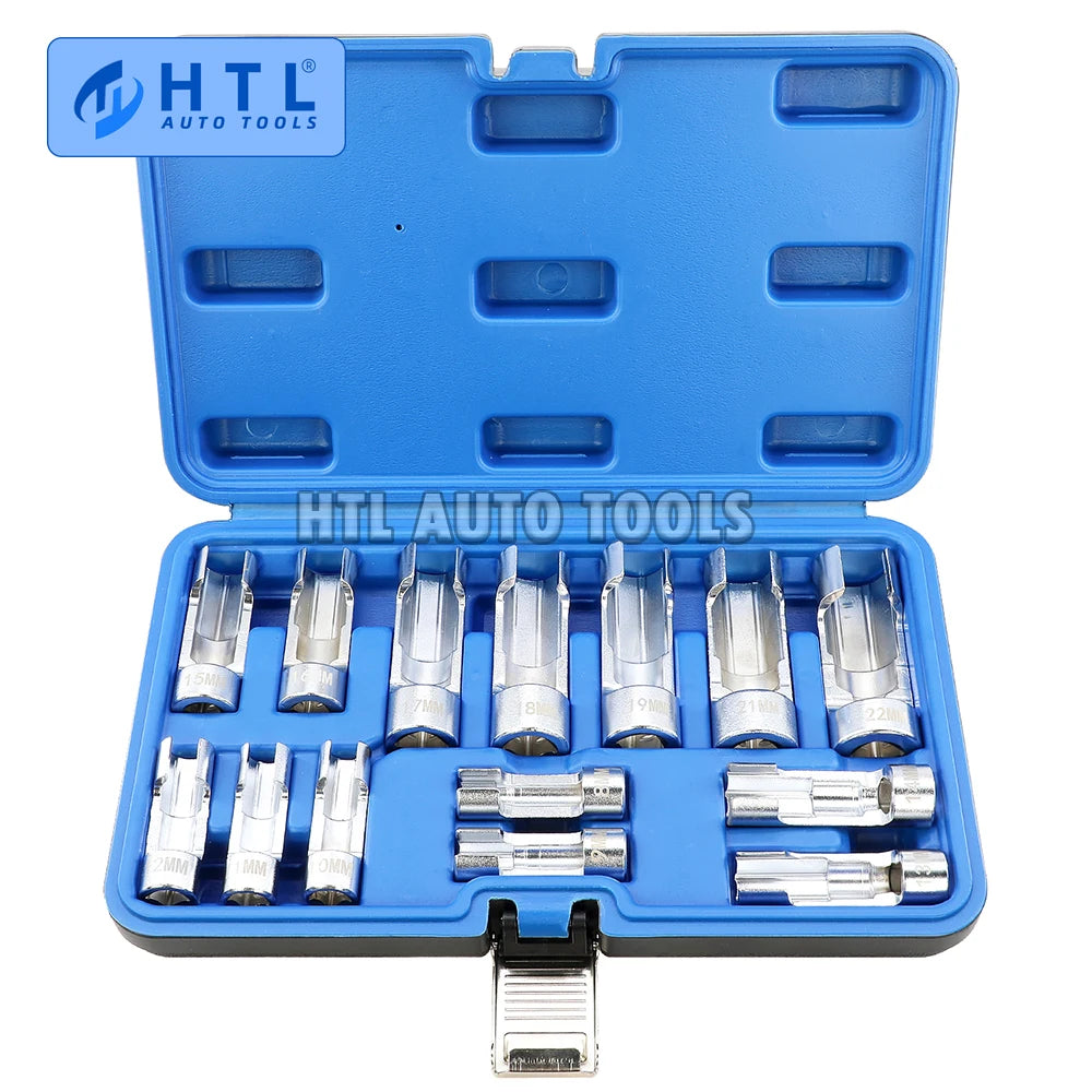 Fuel Line Union Nut Socket Set - Individual Socket Close-Up | Wrench Haus