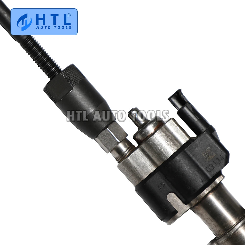 Fuel Injector Slide Hammer Puller - Handle Detail | Wrench Haus
