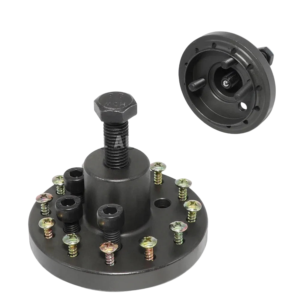 Front Crankshaft Oil Seal Tool (BM 119220) - Threaded Drive Detail | Wrench Haus