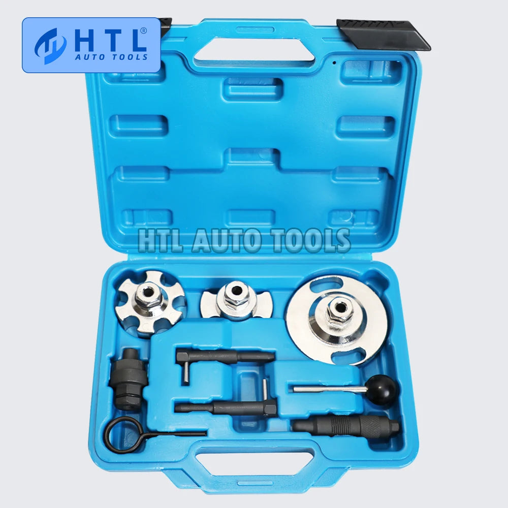 Engine Timing Tool Set VAG 2.7/3.0 TDI - Full Kit Overview | Wrench Haus