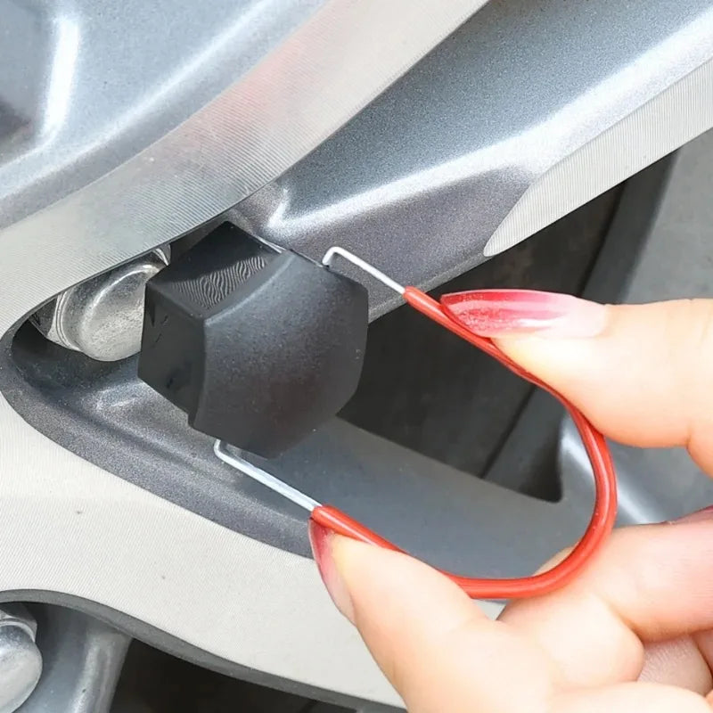 Wheel bolt cap removal tool - view 5 | Wrench Haus