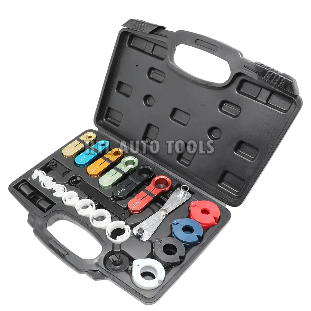 Quick Disconnect Tool - Alloy Set Detail | Wrench Haus
