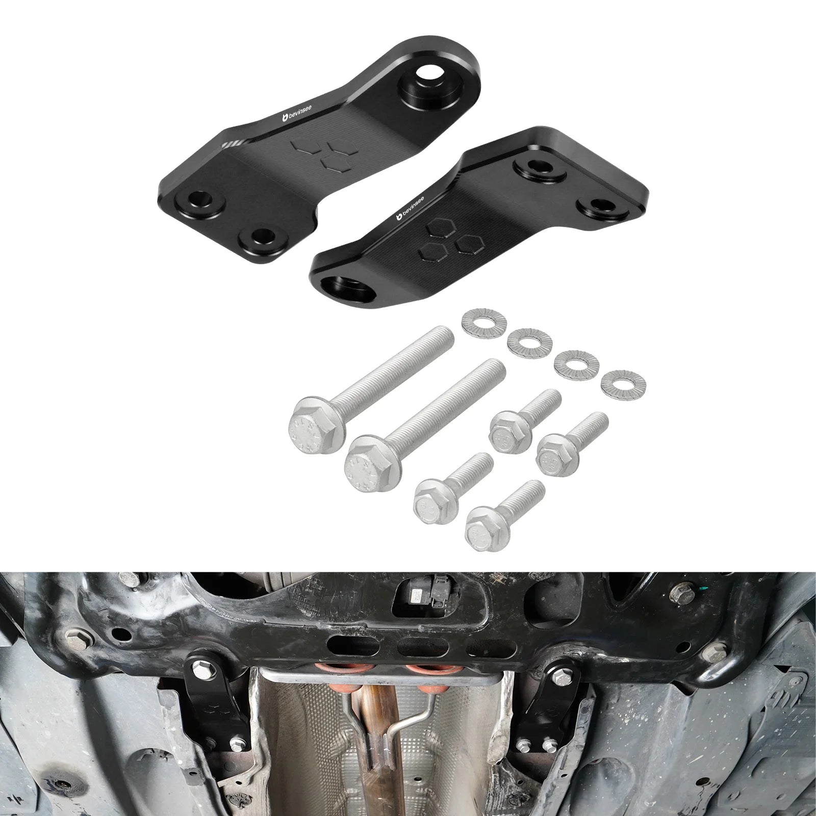 Vorderer Achsträger MQB