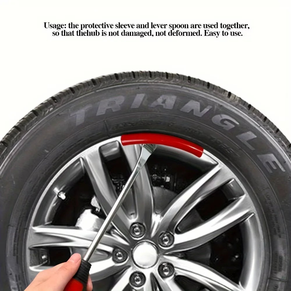 Rubber Jack Pad Adapter — Universal Pinch Weld & Rocker Panel Protector