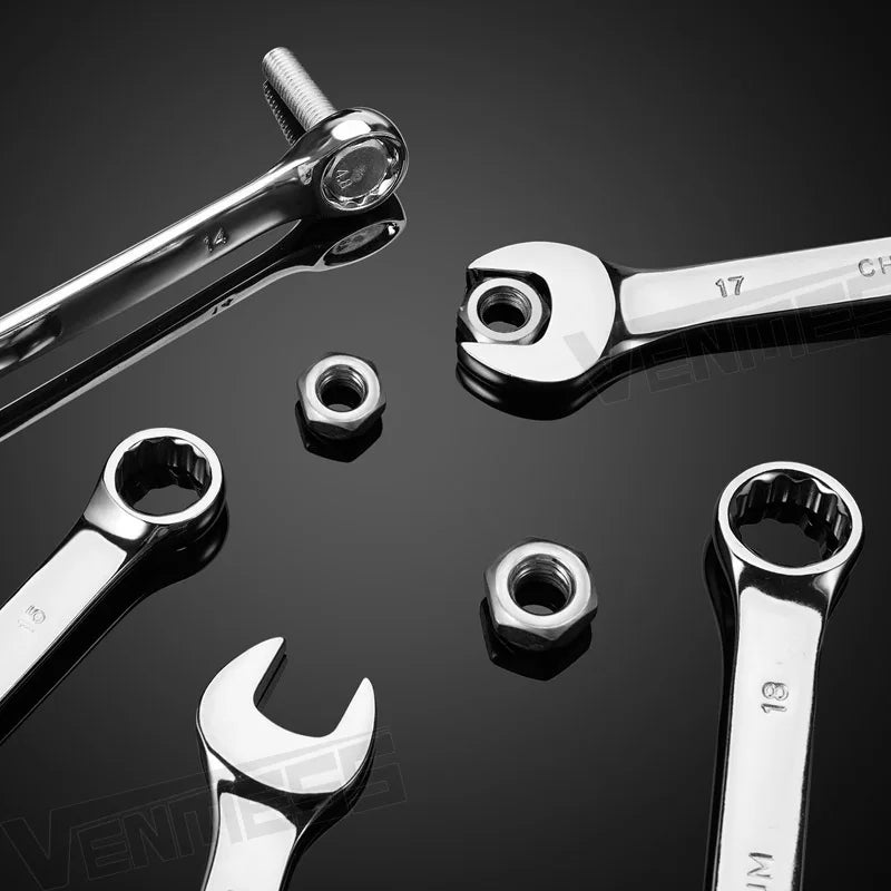 Combination Wrench Set 6-32mm - view 4 | Wrench Haus