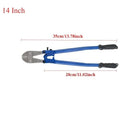 Carbon steel cutting jaws for clean wire cuts | Wrench Haus