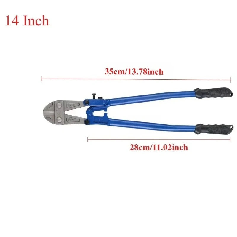 Carbon steel cutting jaws for clean wire cuts | Wrench Haus