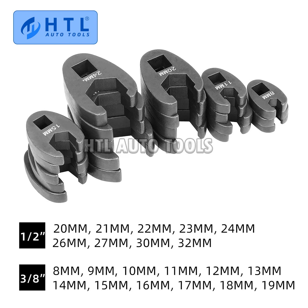 Crowfoot Wrench - 3/8 Inch Drive Detail | Wrench Haus