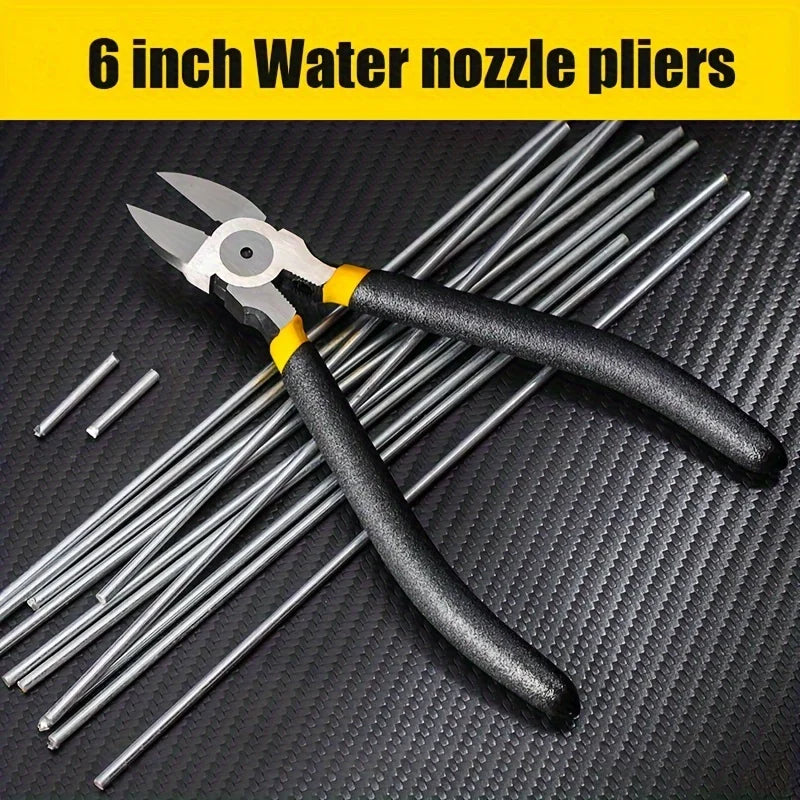 Wire Cable Cutter - In Use Cutting Wire | Wrench Haus