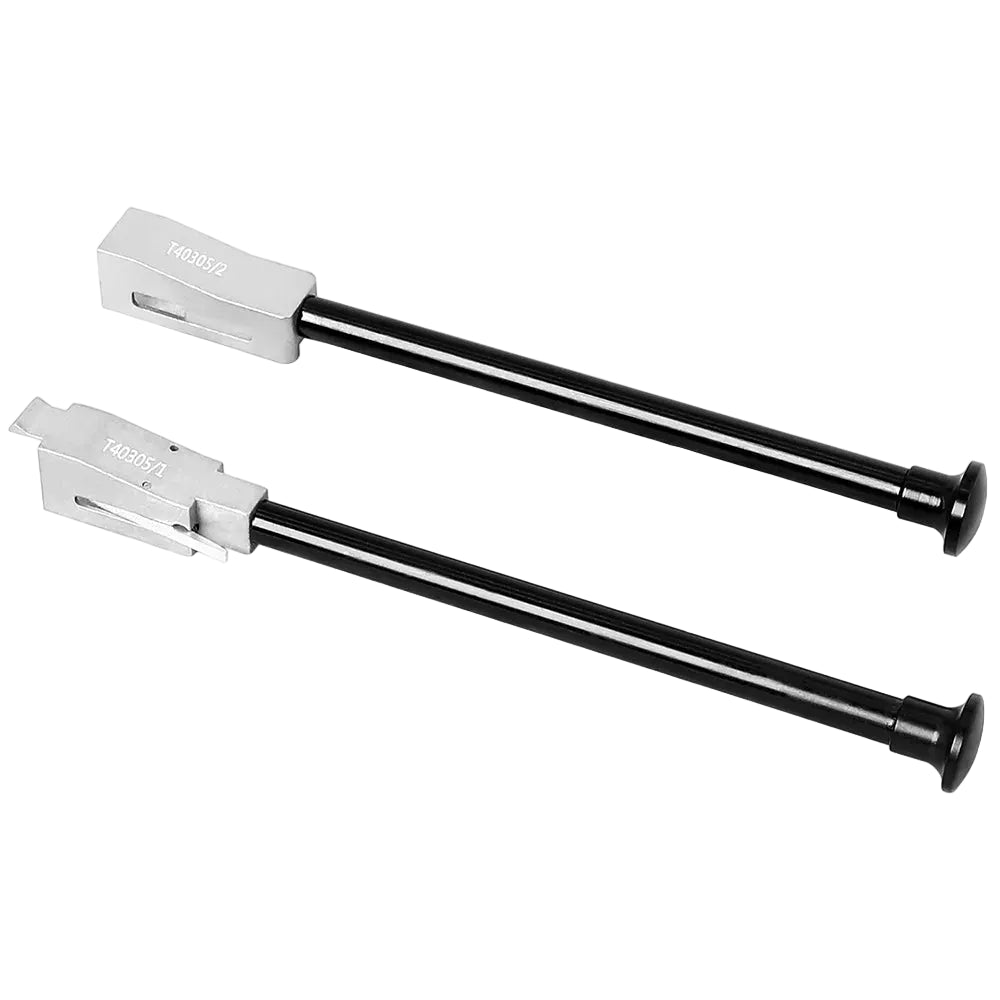 Gearbox Tool - Installed on Transmission | Wrench Haus