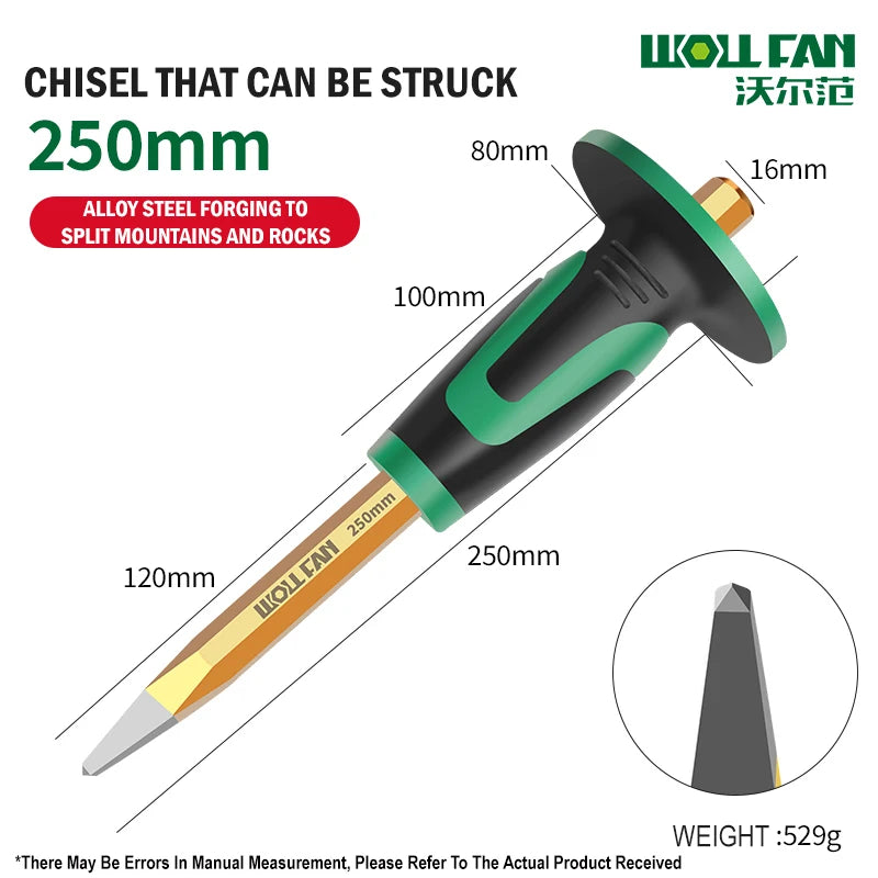 Hardened alloy steel punches with comfort grip handles, view 21 | Wrench Haus