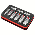 O2 Sensor Socket & Thread Chaser Set - Full 9-Piece Set | Wrench Haus