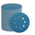 5-inch diamond sanding discs, 10-pack